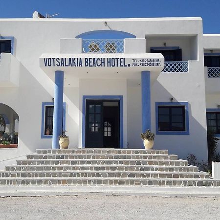 Votsalakia Beach Amoopi Exterior foto