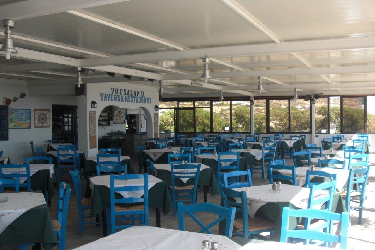 Votsalakia Beach Amoopi Exterior foto