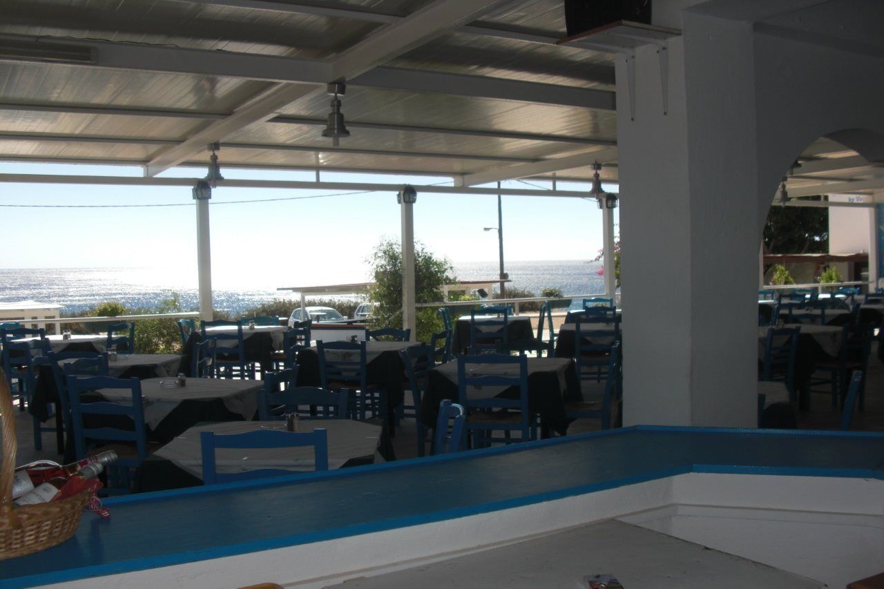 Votsalakia Beach Amoopi Exterior foto
