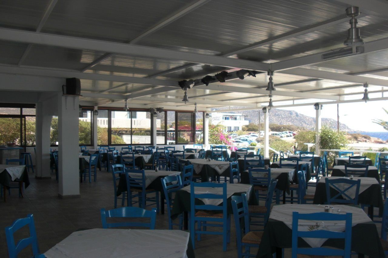 Votsalakia Beach Amoopi Exterior foto