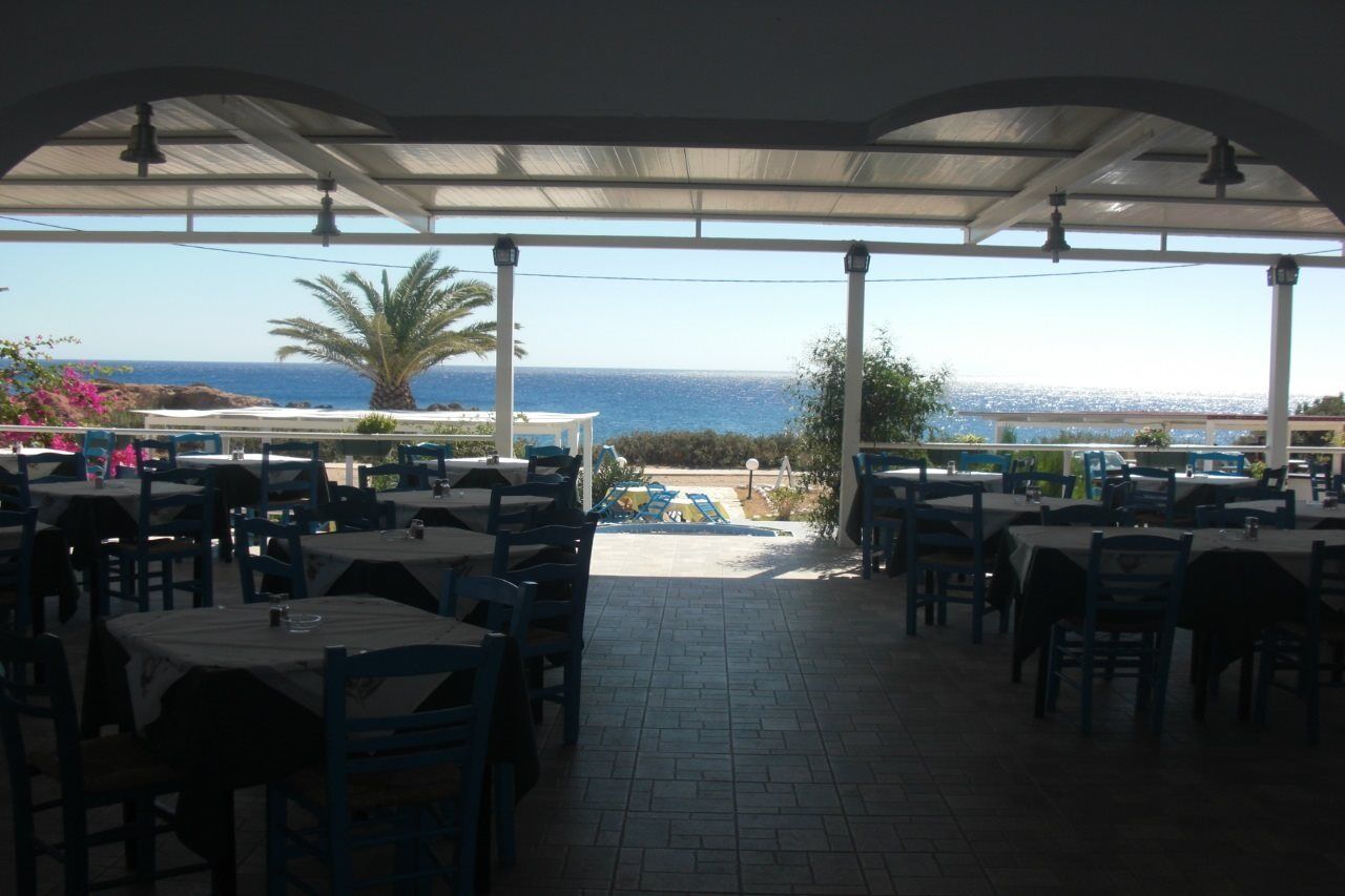 Votsalakia Beach Amoopi Exterior foto