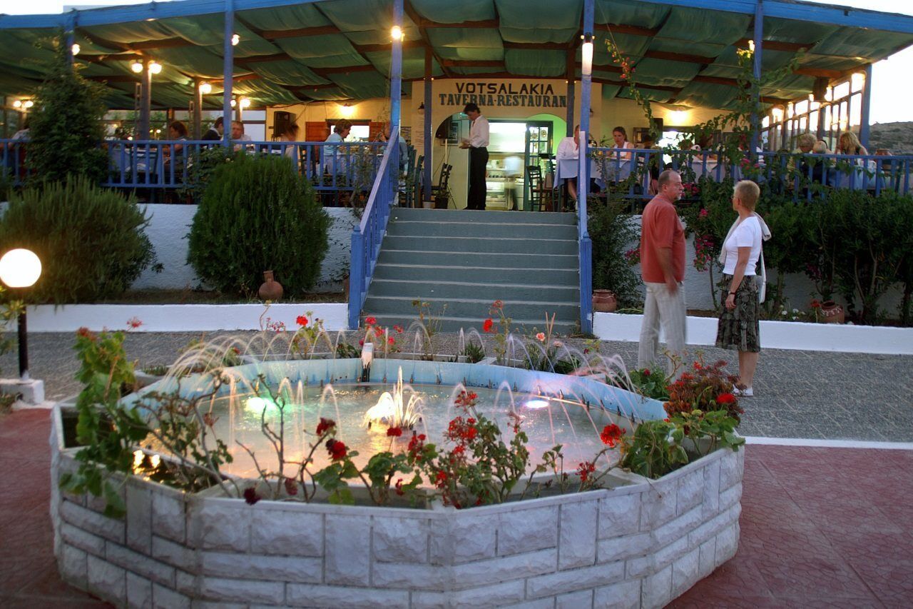 Votsalakia Beach Amoopi Exterior foto