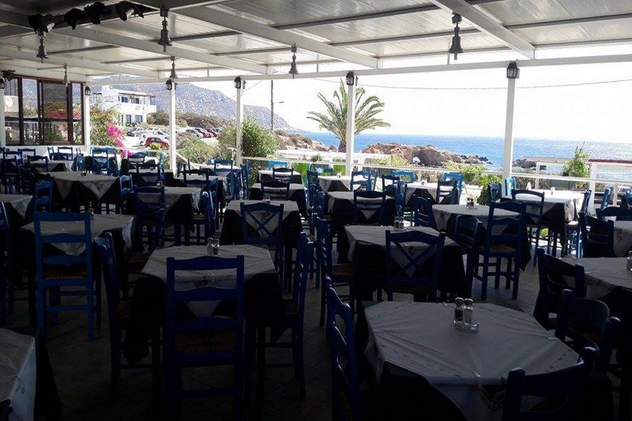 Votsalakia Beach Amoopi Exterior foto