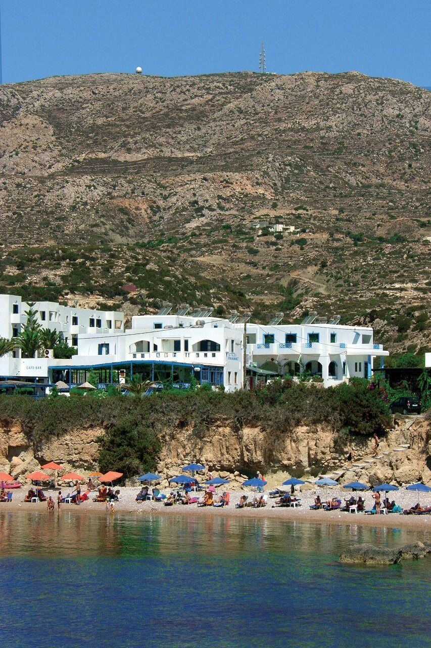 Votsalakia Beach Amoopi Exterior foto